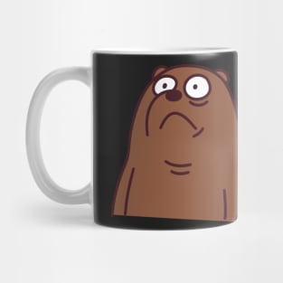 Shocked Bears Mug